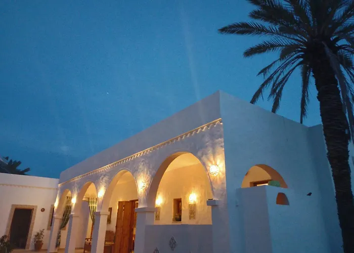 Djerba Reve Vacances Emna El Beya