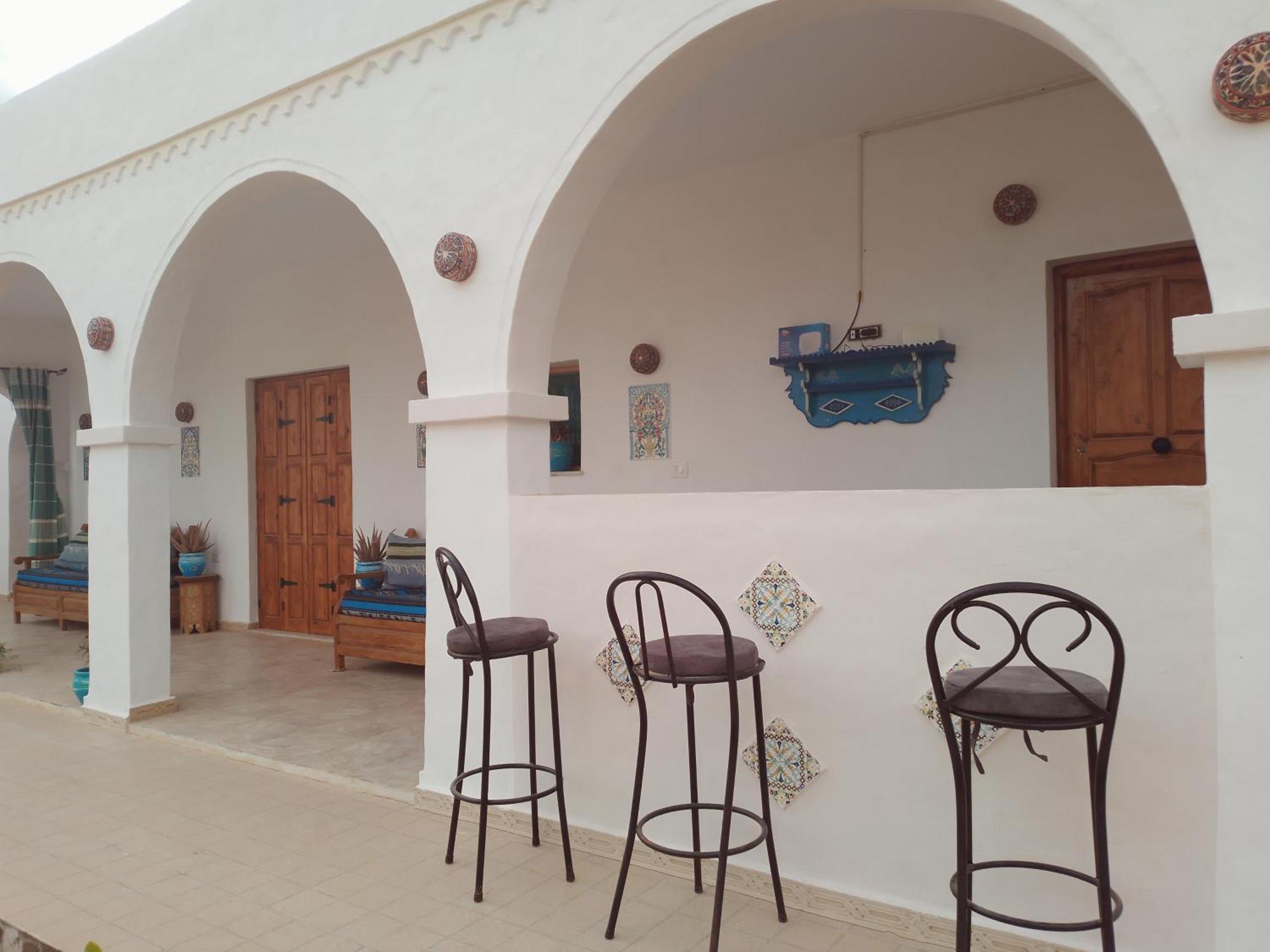 Casa de hóspedes Djerba Reve Emna El Beya *