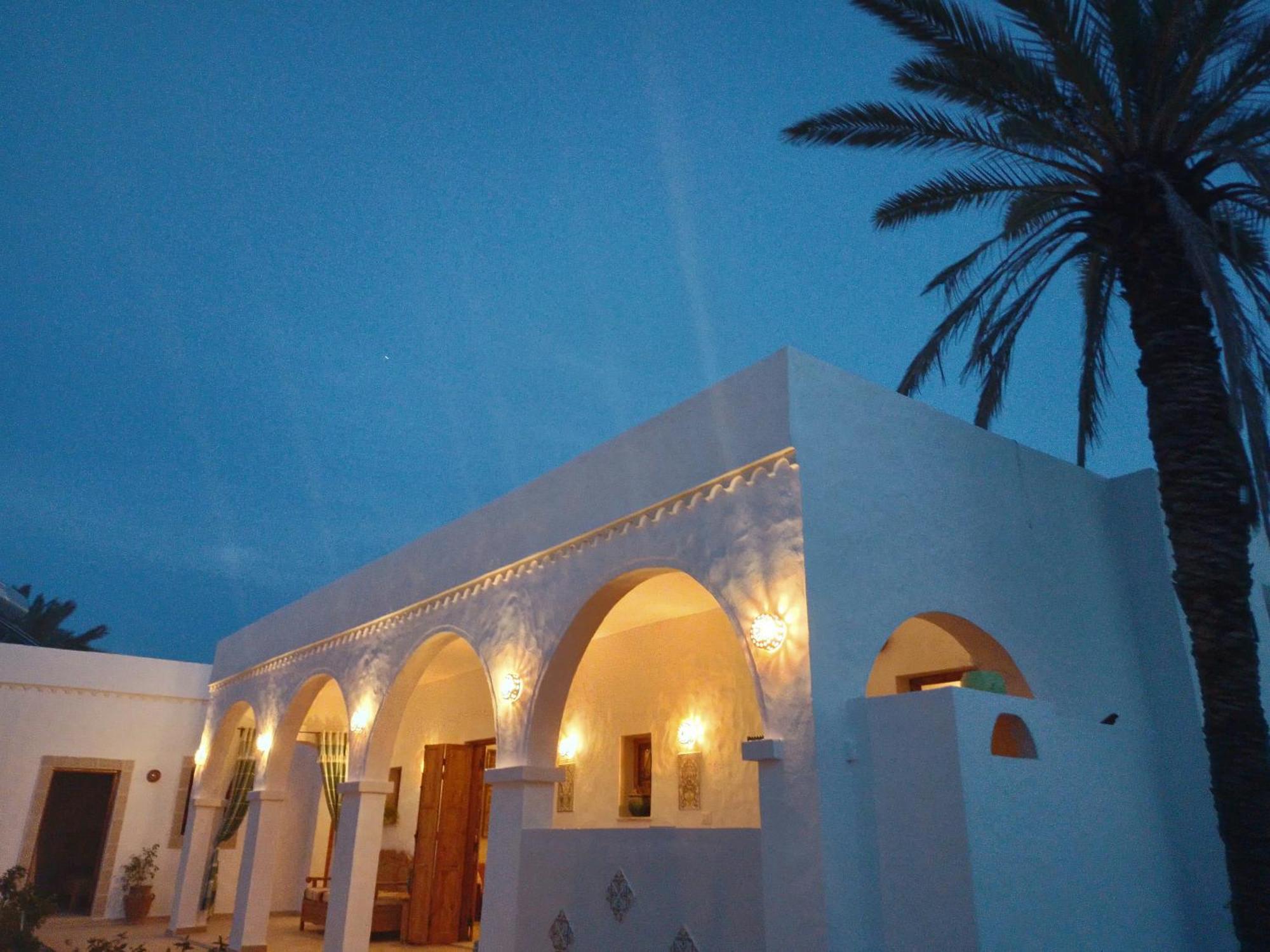 Djerba Reve Emna El Beya Casa de hóspedes Midoun